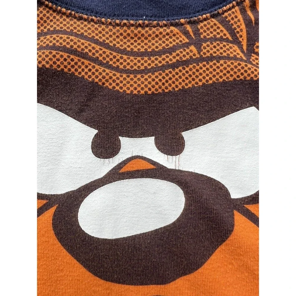 Gap Kids Boys Looney Tunes Taz Tasmanian Devil 2 Piece Pjs Pajamas Set Sleep 6